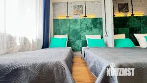1-к квартира, посуточно, 28м2, 1/1 этаж