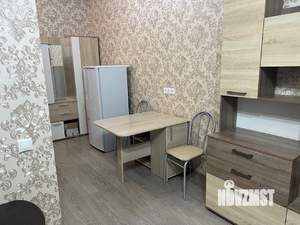 Студия квартира, на длительный срок, 28м2, 14/17 этаж