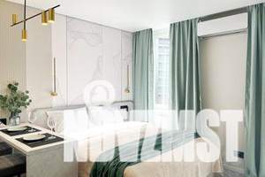 1-к квартира, посуточно, 33м2, 4/26 этаж