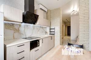 1-к квартира, посуточно, 50м2, 10/20 этаж