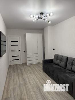 1-к квартира, на длительный срок, 38м2, 8/16 этаж