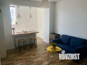 1-к квартира, посуточно, 34м2, 19/20 этаж