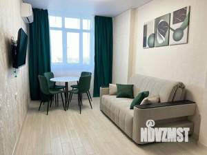 1-к квартира, посуточно, 20м2, 1/1 этаж