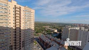 1-к квартира, посуточно, 40м2, 19/25 этаж