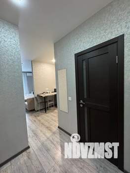 Студия квартира, посуточно, 28м2, 4/24 этаж