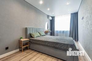 2-к квартира, посуточно, 68м2, 11/25 этаж