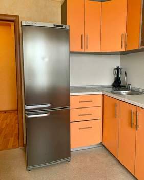 1-к квартира, на длительный срок, 42м2, 7/10 этаж
