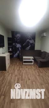 1-к квартира, посуточно, 38м2, 3/17 этаж