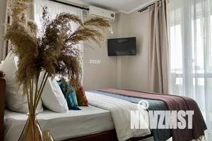 2-к квартира, посуточно, 56м2, 7/8 этаж