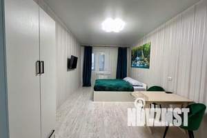 1-к квартира, посуточно, 25м2, 17/25 этаж