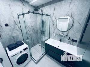 1-к квартира, посуточно, 55м2, 1/1 этаж