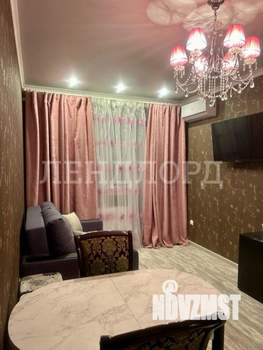 Студия квартира, на длительный срок, 20м2, 23/24 этаж