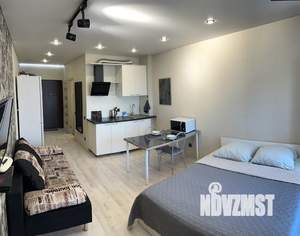 Студия квартира, посуточно, 28м2, 16/17 этаж