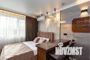 1-к квартира, посуточно, 32м2, 7/9 этаж