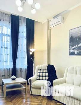 2-к квартира, посуточно, 62м2, 1/1 этаж