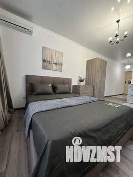 1-к квартира, посуточно, 28м2, 1/1 этаж