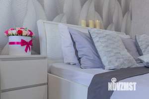 1-к квартира, на длительный срок, 42м2, 16/25 этаж