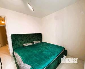 1-к квартира, на длительный срок, 39м2, 6/18 этаж