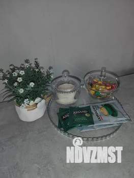 1-к квартира, посуточно, 32м2, 1/2 этаж