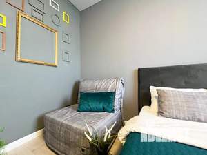 1-к квартира, посуточно, 35м2, 1/1 этаж