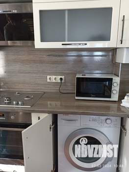 Студия квартира, на длительный срок, 32м2, 4/6 этаж