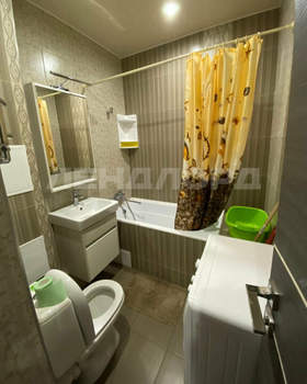 1-к квартира, на длительный срок, 30м2, 5/21 этаж