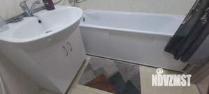 2-к квартира, посуточно, 42м2, 19/24 этаж