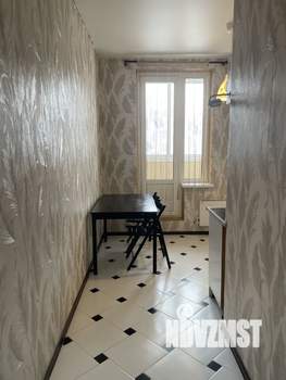 1-к квартира, на длительный срок, 38м2, 13/21 этаж