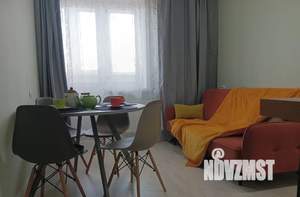 1-к квартира, посуточно, 39м2, 10/24 этаж