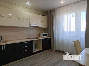 1-к квартира, на длительный срок, 36м2, 5/16 этаж