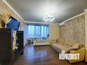 1-к квартира, посуточно, 49м2, 14/16 этаж