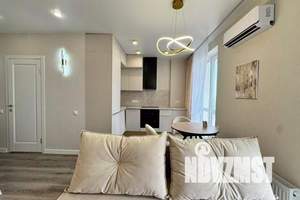 1-к квартира, посуточно, 40м2, 24/24 этаж