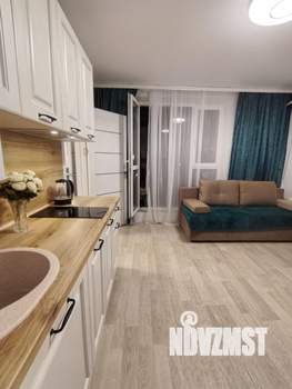 2-к квартира, посуточно, 43м2, 3/16 этаж