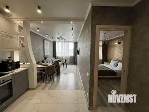 1-к квартира, посуточно, 47м2, 5/28 этаж