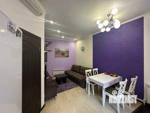 2-к квартира, на длительный срок, 40м2, 1/2 этаж