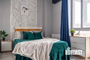 1-к квартира, посуточно, 41м2, 19/25 этаж