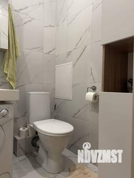 Студия квартира, на длительный срок, 25м2, 24/25 этаж