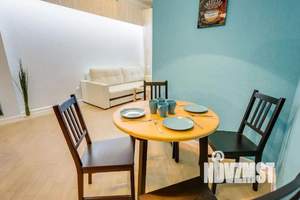 2-к квартира, посуточно, 55м2, 2/6 этаж