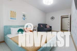 1-к квартира, посуточно, 38м2, 10/25 этаж