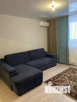 1-к квартира, на длительный срок, 40м2, 9/18 этаж