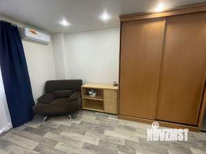 Студия квартира, на длительный срок, 26м2, 8/25 этаж