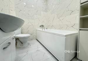 1-к квартира, на длительный срок, 35м2, 22/24 этаж