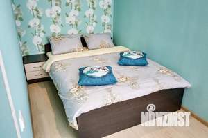 Студия квартира, посуточно, 40м2, 4/24 этаж