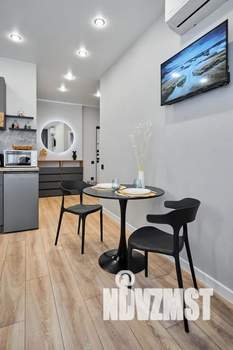 1-к квартира, посуточно, 49м2, 12/24 этаж