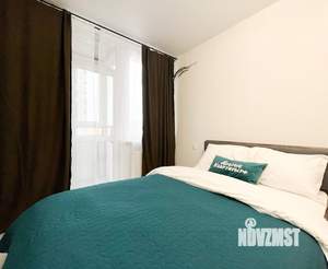 1-к квартира, посуточно, 30м2, 8/25 этаж