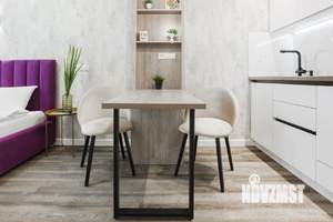 1-к квартира, посуточно, 28м2, 1/1 этаж