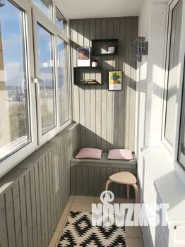 1-к квартира, посуточно, 31м2, 14/23 этаж