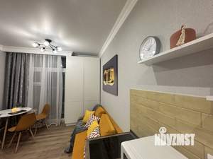 1-к квартира, посуточно, 40м2, 13/24 этаж