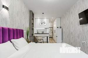 1-к квартира, посуточно, 35м2, 1/1 этаж