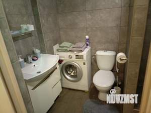 Студия квартира, посуточно, 38м2, 5/24 этаж